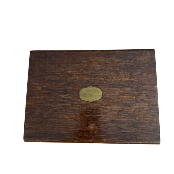 Vintage Fish Seafood Cutlery Set With Lined Box 6 Knives 6 Forks Etched Details - Picture 13 of 16